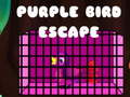 Mäng Purple Bird Escape