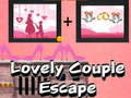 Mäng Lovely Couple Escape