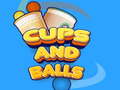 Mäng Cups and Balls