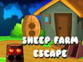 Mäng Sheep Farm Escape
