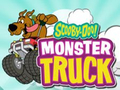 Mäng Scooby-Doo Monster Truck