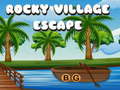Mäng Rocky Village Escape