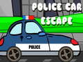 Mäng Police Car Escape