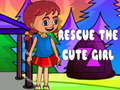 Mäng Rescue The Cute Girl