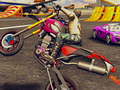 Mäng Bike Stunt Racing Game 2021