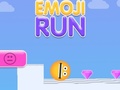 Mäng Emoji Run