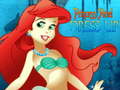 Mäng Princess Ariel Dress Up