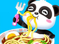 Mäng Little Panda's Chinese Recipes