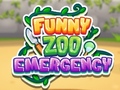 Mäng Funny Zoo Emergency