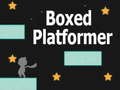 Mäng Boxed Platformer