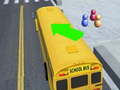 Mäng School Bus Simulation Master