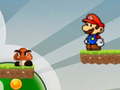 Mäng Mario HTML5 Mobile
