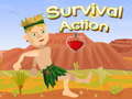 Mäng Survival Action