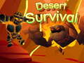 Mäng Desert Survival 