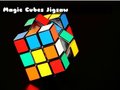 Mäng Magic Cubes Jigsaw