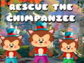 Mäng Rescue The Chimpanzee