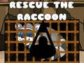 Mäng Rescue The Raccoon