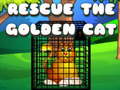 Mäng Rescue The Golden Cat