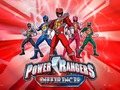 Mäng Power Rangers Differences