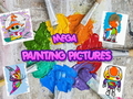 Mäng Mega painting pictures