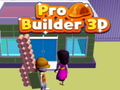 Mäng Pro Builder 3D