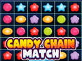 Mäng Candy chain match