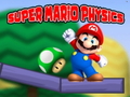 Mäng Super Mario Physics