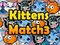 Mäng Kittens Match3