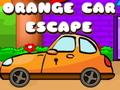 Mäng Orange Car Escape