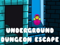 Mäng Underground Dungeon Escape