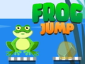 Mäng Frog Jump 