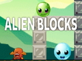 Mäng Alien Blocks 