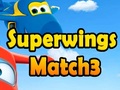 Mäng Superwings Match3 