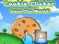 Mäng Cookie Clicker: Save The World
