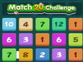 Mäng Match 20 Challenge
