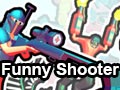 Mäng Funny Shooter 2