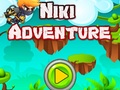 Mäng Niki Adventure