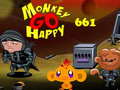 Mäng Monkey Go Happy Stage 661
