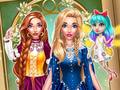 Mäng Magic Fairy Tale Princess Game 