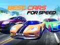 Mäng Best Cars For Speed