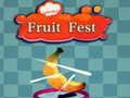 Mäng Fruit Fest