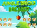 Mäng Jungle Bricks Breaker