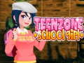 Mäng Teenzone School Girl
