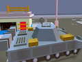 Mäng Blocky Combat Swat Vehicle Desert