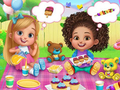 Mäng Baby Sitter Party Caring Games