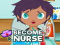 Mäng Become a Nurse