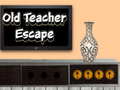 Mäng Old Teacher Escape