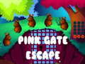 Mäng Pink Gate Escape