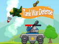 Mäng Tank War Defense