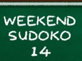 Mäng Weekend Sudoku 14